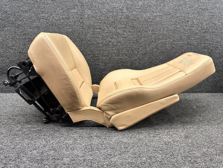 Piper Aircraft Parts 85107-003 Piper PA46-310P Co-Pilot Vertically Adjustable Seat RH (Rails: 11”)