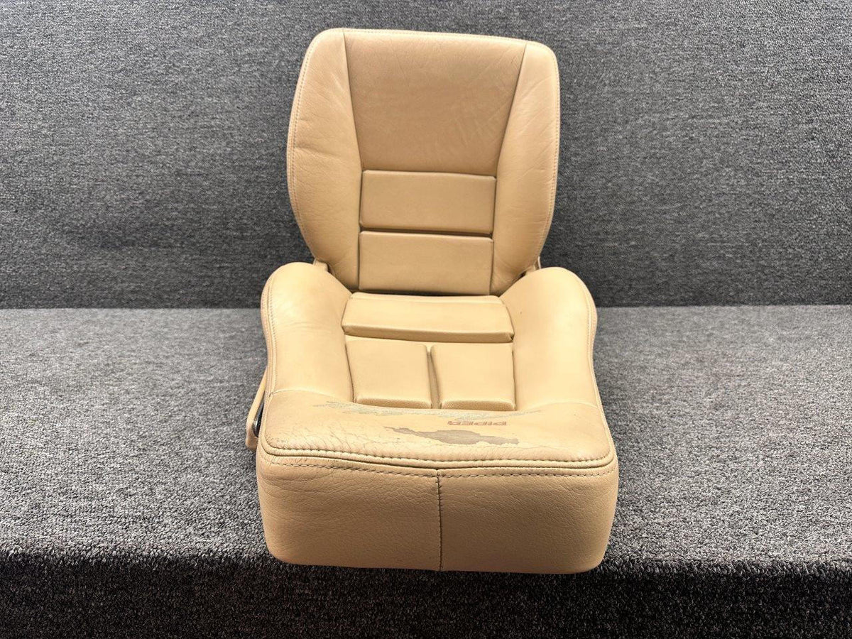Piper Aircraft Parts 85107-003 Piper PA46-310P Co-Pilot Vertically Adjustable Seat RH (Rails: 11”)