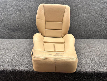 Piper Aircraft Parts 85107-003 Piper PA46-310P Co-Pilot Vertically Adjustable Seat RH (Rails: 11”)
