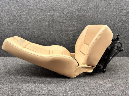 Piper Aircraft Parts 85107-003 Piper PA46-310P Co-Pilot Vertically Adjustable Seat RH (Rails: 11”)
