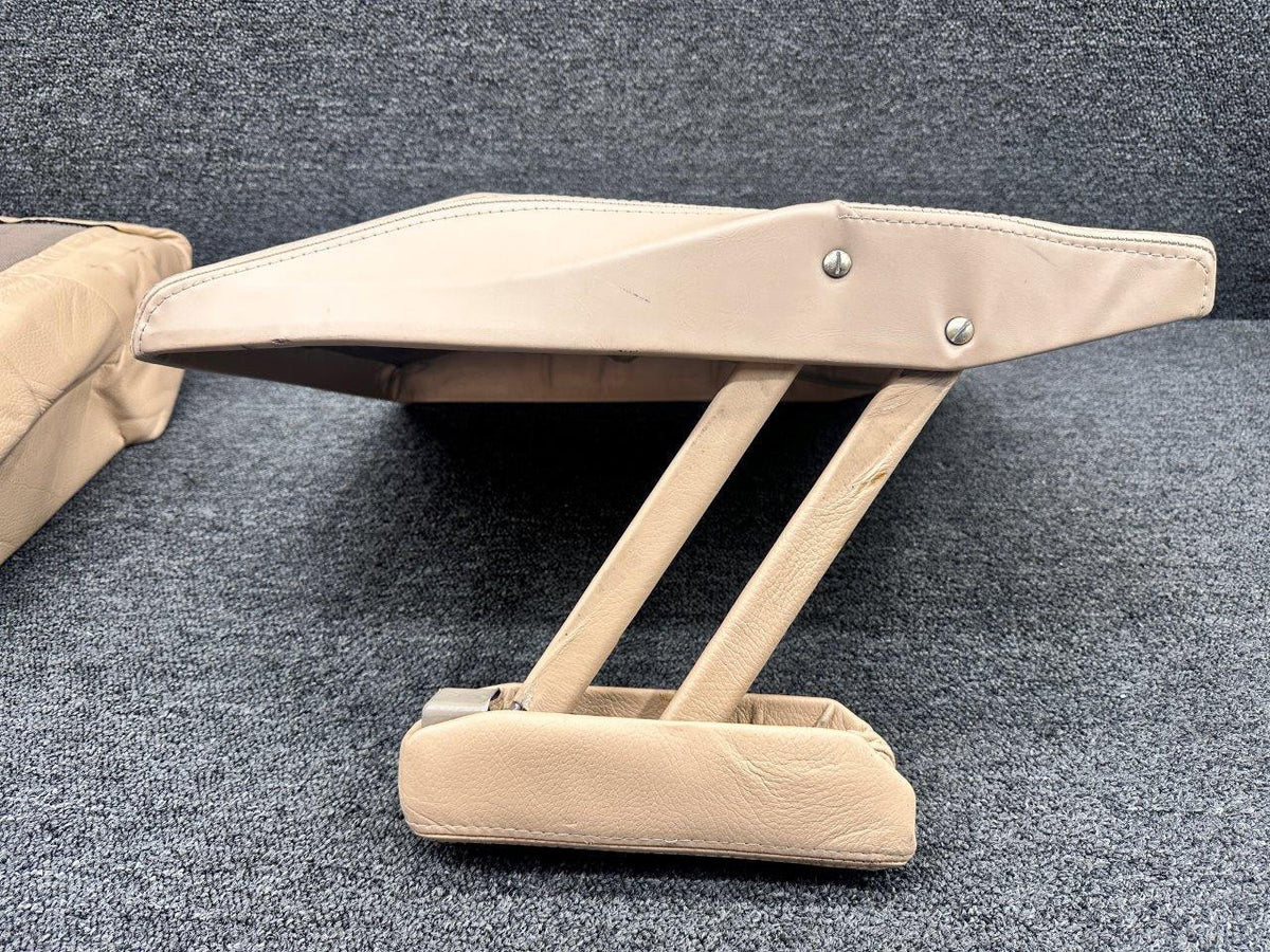Piper Aircraft Parts 84845-006, 85099-002 Piper PA46-310P Forward Facing Rear Seat Assembly LH