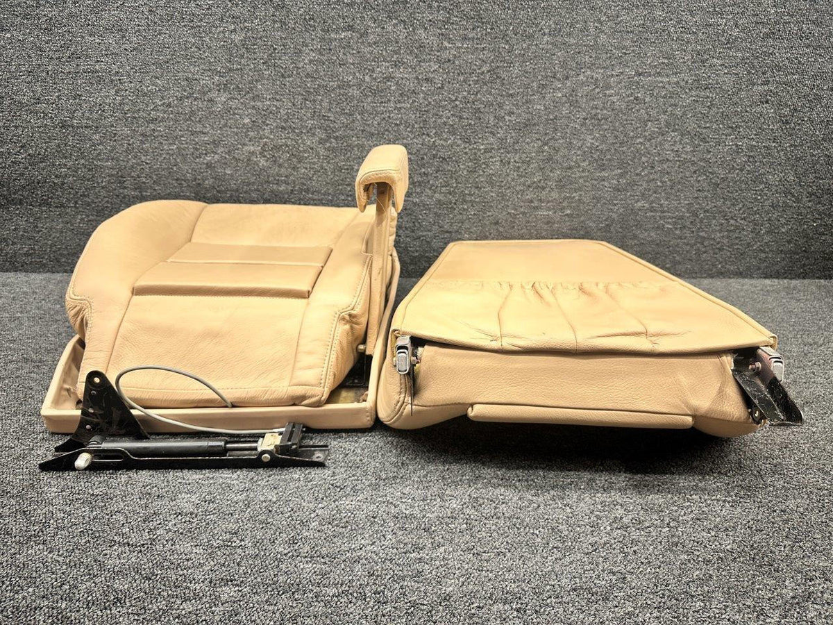 Piper Aircraft Parts 84845-006, 85099-002 Piper PA46-310P Forward Facing Rear Seat Assembly LH