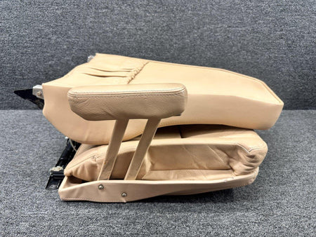 Piper Aircraft Parts 84845-006, 85099-002 Piper PA46-310P Forward Facing Rear Seat Assembly LH
