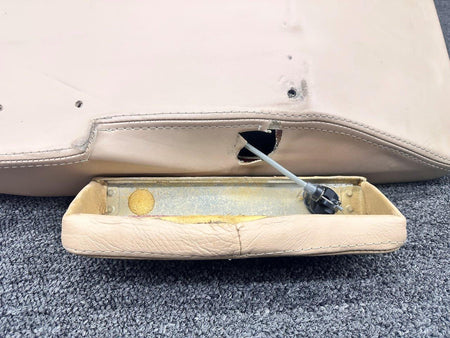 Piper Aircraft Parts 84845-006, 85099-002 Piper PA46-310P Forward Facing Rear Seat Assembly LH