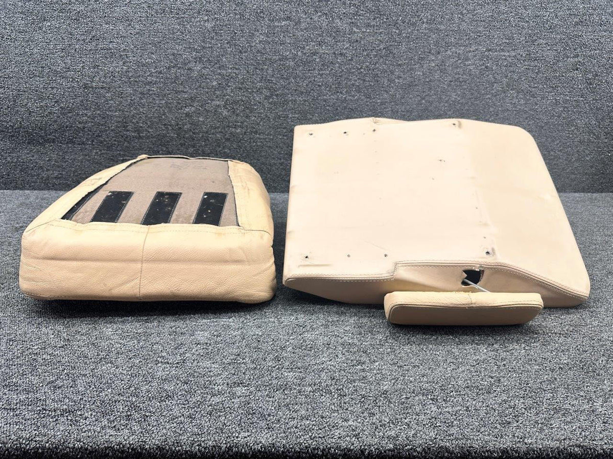 Piper Aircraft Parts 84845-006, 85099-002 Piper PA46-310P Forward Facing Rear Seat Assembly LH