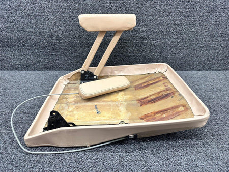 Piper Aircraft Parts 84845-007, 85099-003 Piper PA46-310P Forward Facing Rear Seat Assembly RH