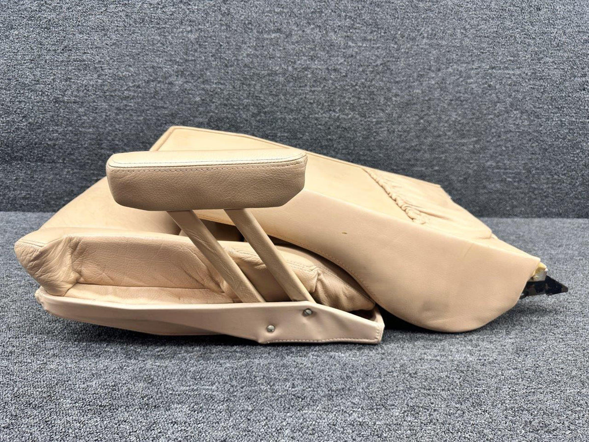 Piper Aircraft Parts 84845-007, 85099-003 Piper PA46-310P Forward Facing Rear Seat Assembly RH