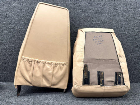 Piper Aircraft Parts 84845-007, 85099-003 Piper PA46-310P Forward Facing Rear Seat Assembly RH