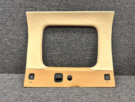 Piper Aircraft Parts 82669-010 Piper PA46-310P Cabin Door Top Trim Panel
