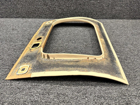 Piper Aircraft Parts 82669-010 Piper PA46-310P Cabin Door Top Trim Panel