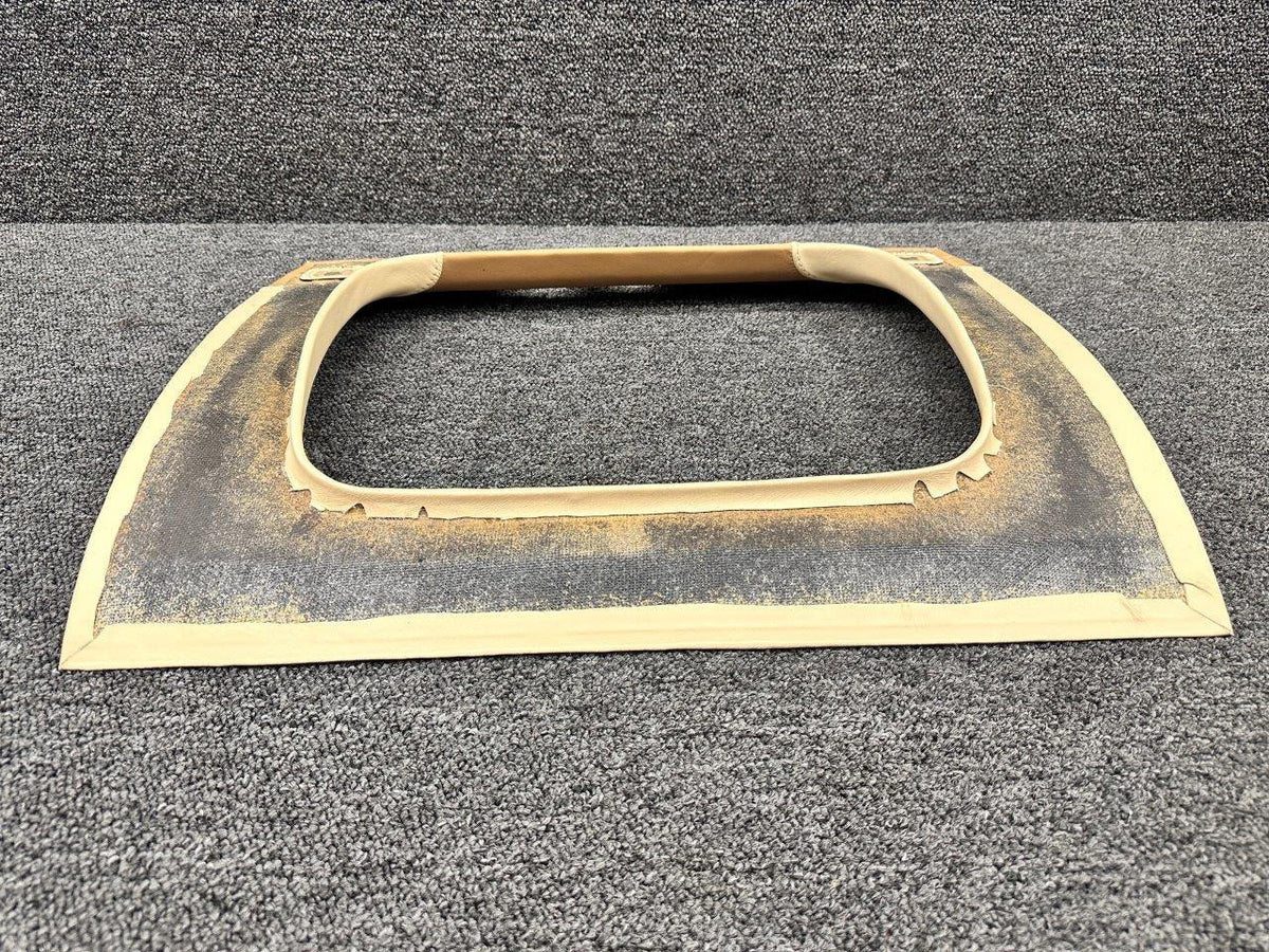 Piper Aircraft Parts 82669-010 Piper PA46-310P Cabin Door Top Trim Panel