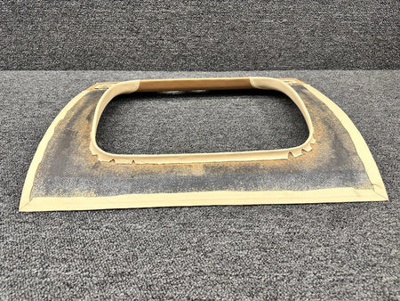 Piper Aircraft Parts 82669-010 Piper PA46-310P Cabin Door Top Trim Panel