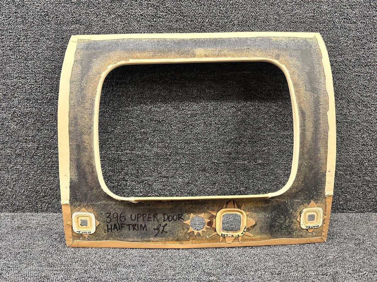 Piper Aircraft Parts 82669-010 Piper PA46-310P Cabin Door Top Trim Panel