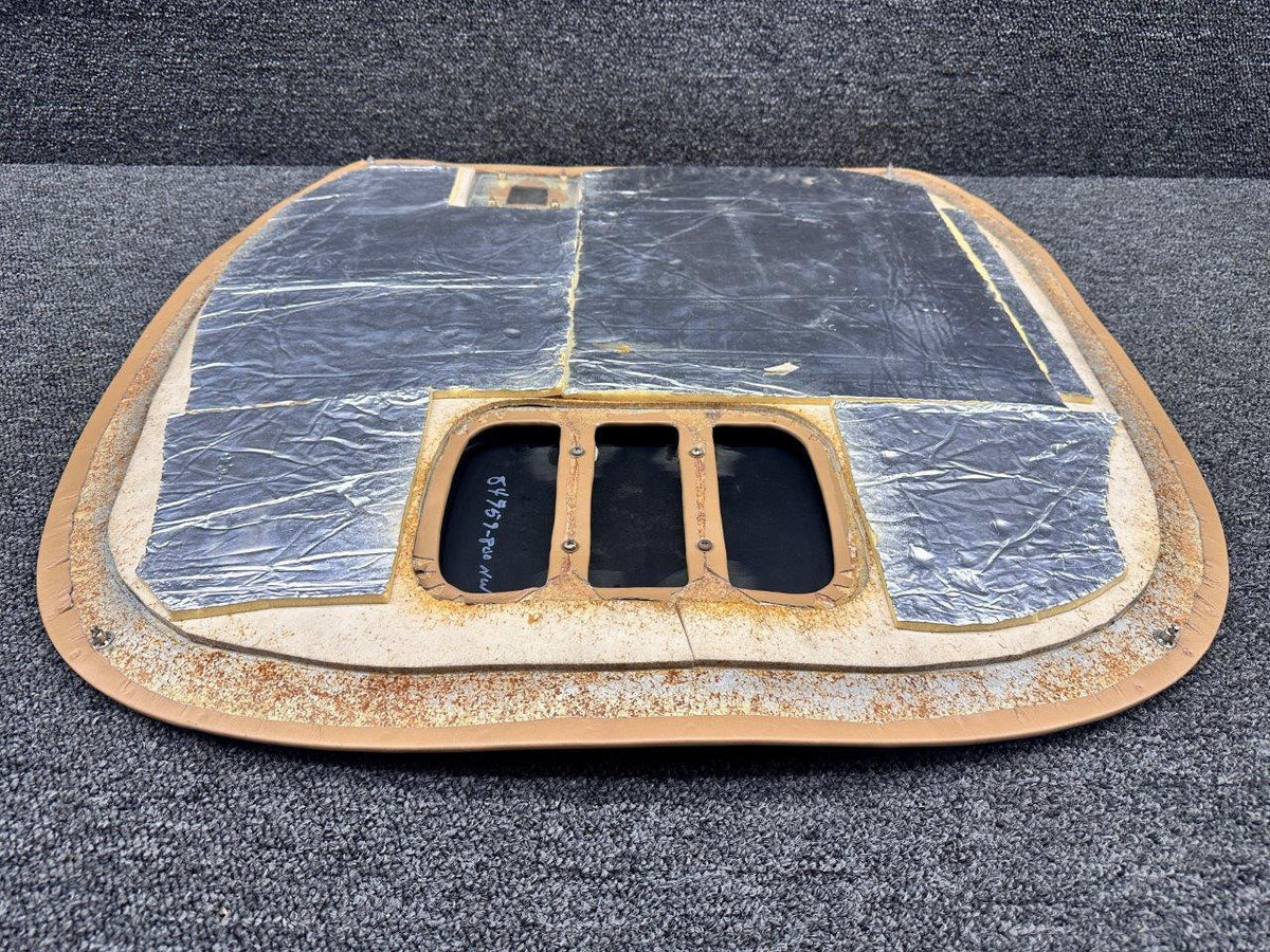Piper Aircraft Parts 84957-005 Piper PA46-310P Cabin Aft Closeout Panel
