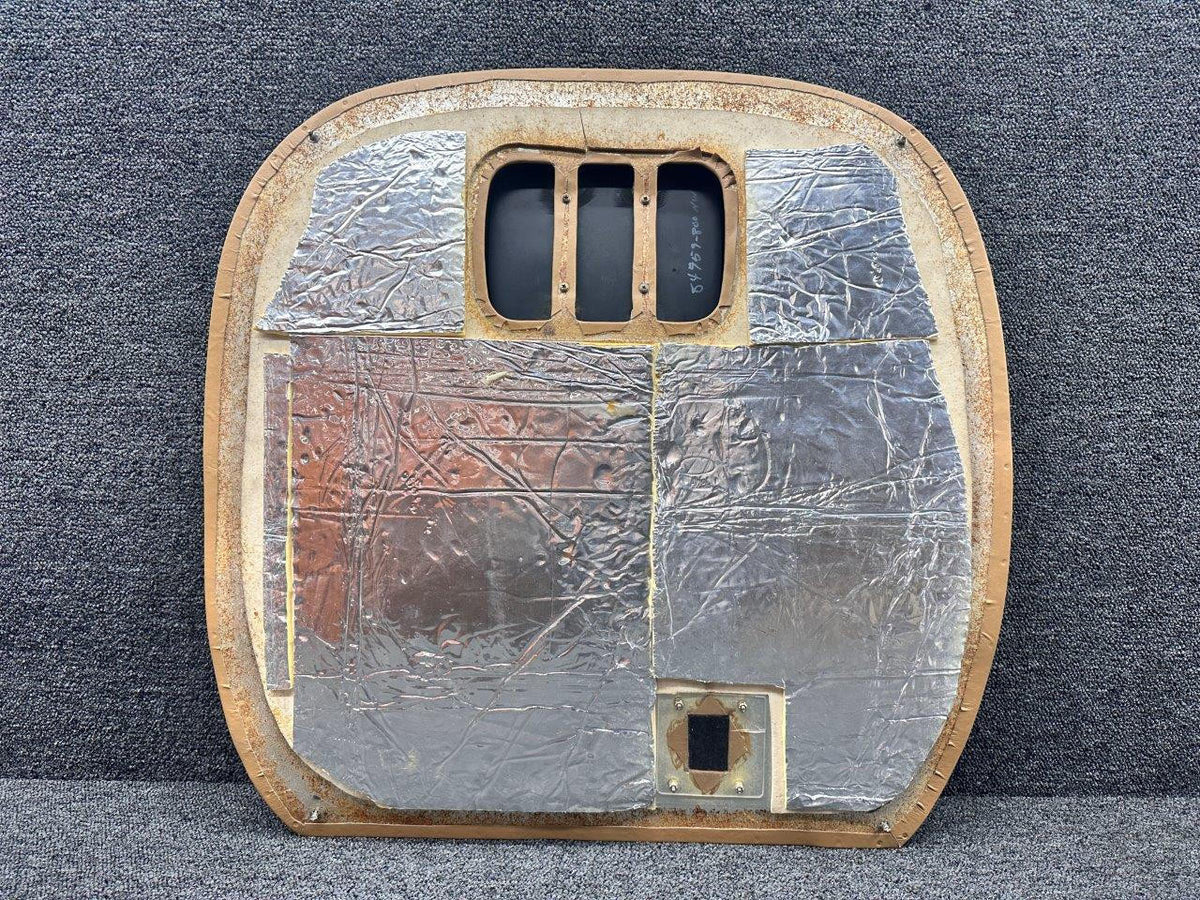 Piper Aircraft Parts 84957-005 Piper PA46-310P Cabin Aft Closeout Panel