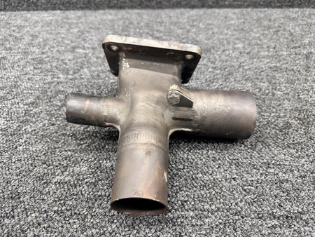 Continental Motors  646463-184 (Alt: 654327) Continental TSIO-520-BE Exhaust Header Tee RH