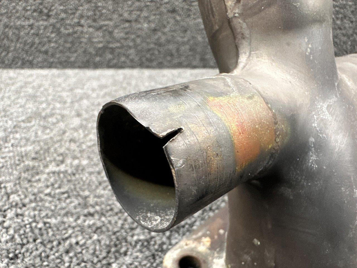 Continental Motors  646463-184 (Alt: 654327) Continental TSIO-520-BE Exhaust Header Tee RH