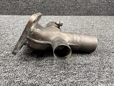 Continental Motors  646463-184 (Alt: 654327) Continental TSIO-520-BE Exhaust Header Tee RH