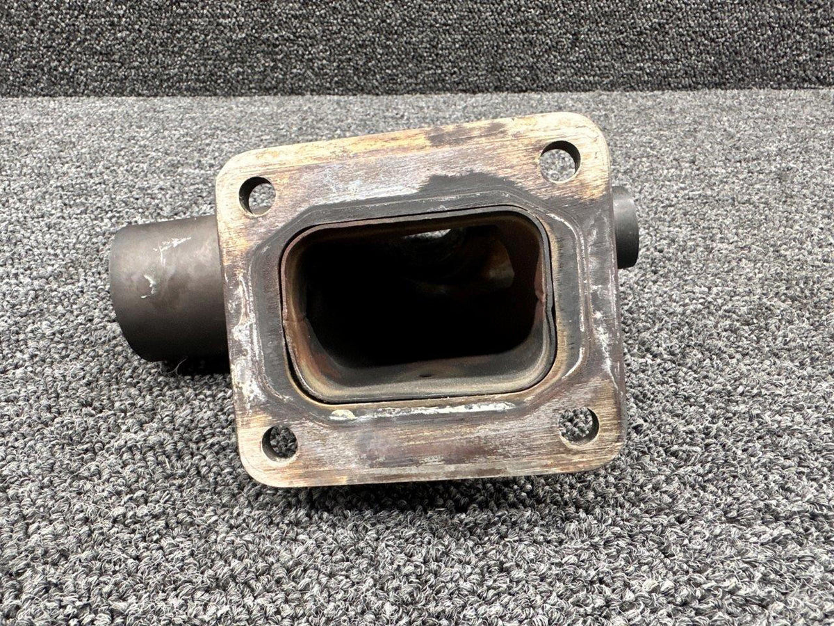 Continental Motors  646463-184 (Alt: 654327) Continental TSIO-520-BE Exhaust Header Tee RH