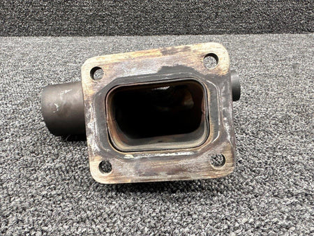 Continental Motors  646463-184 (Alt: 654327) Continental TSIO-520-BE Exhaust Header Tee RH