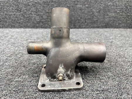 Continental Motors  646463-184 (Alt: 654327) Continental TSIO-520-BE Exhaust Header Tee RH