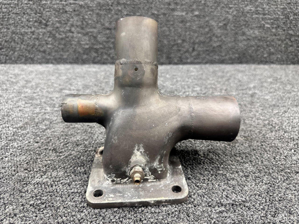 Continental Motors  646463-184 (Alt: 654327) Continental TSIO-520-BE Exhaust Header Tee RH