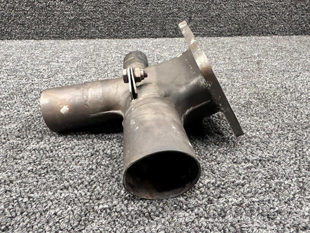 Continental Motors  646463-184 (Alt: 654327) Continental TSIO-520-BE Exhaust Header Tee RH