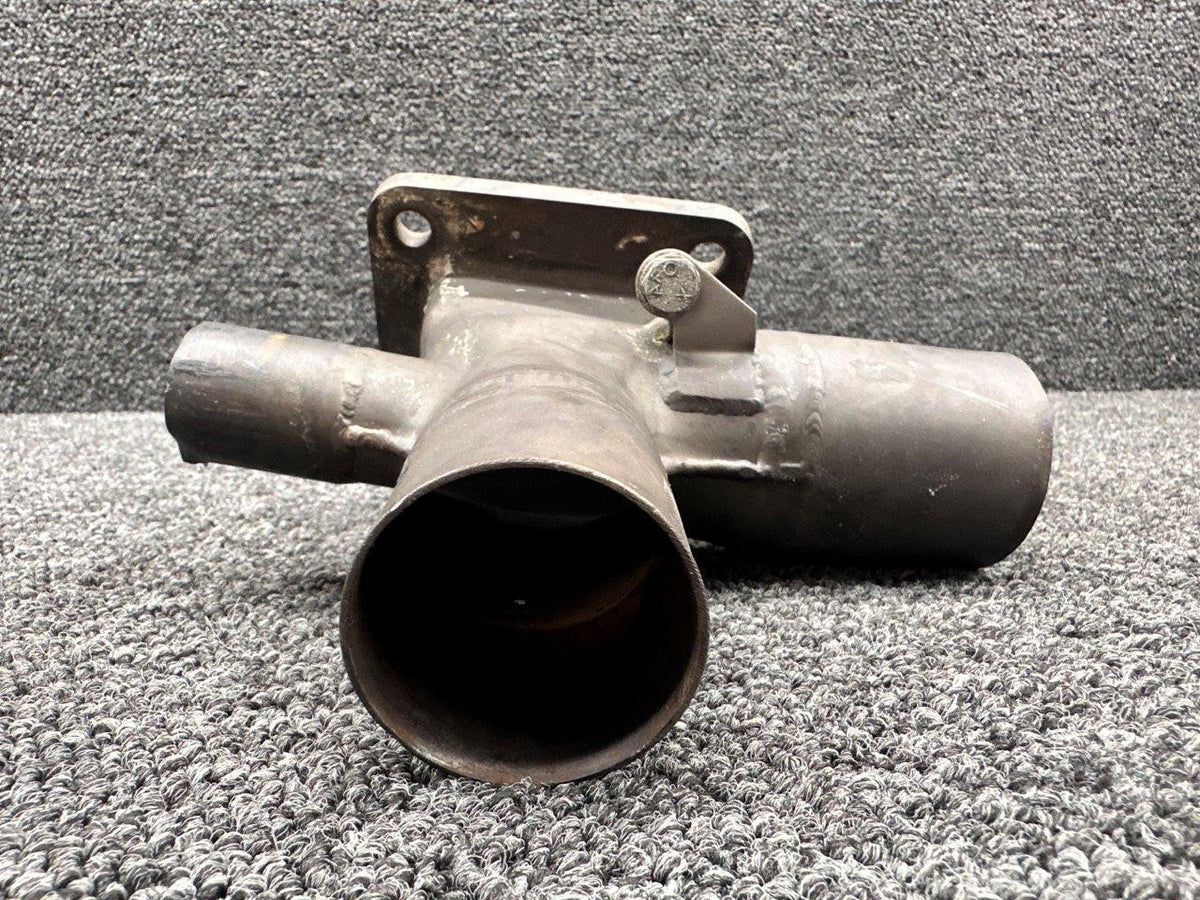 Continental Motors  646463-184 (Alt: 654327) Continental TSIO-520-BE Exhaust Header Tee RH