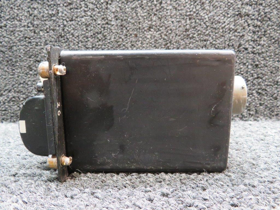 16923-IB Bendix Control Panel (Volts: 18AC, 24-30DC) (Black Face)