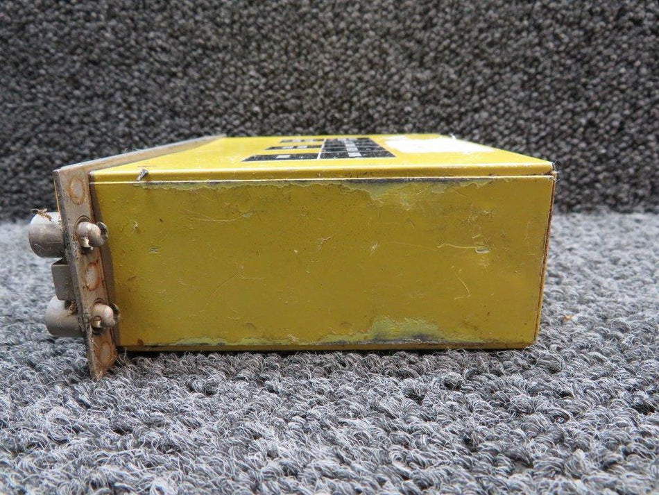 522-3918-002 Collins 914G-1 Radio Control Indicator (Grey Face) (Volts: 26)