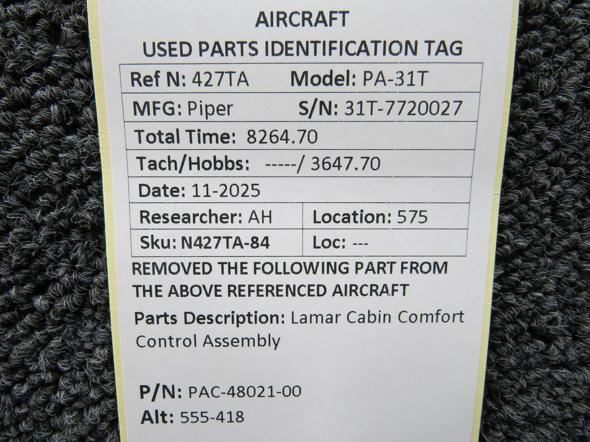 N427TA-84KW