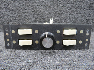 PAC-48021-00 (Alt: 555-418) Lamar Cabin Comfort Control Assembly