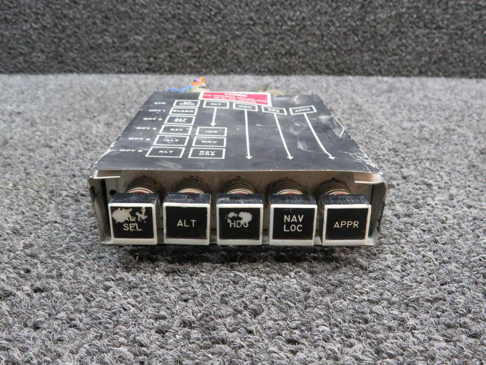 622-0945-003 Collins 614E-23R Mode Selector (Core)