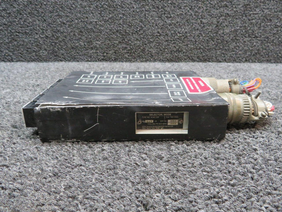 622-0945-003 Collins 614E-23R Mode Selector (Core)