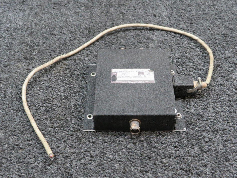 TRC-20-01-1 Communications Component Transceiver Coupler