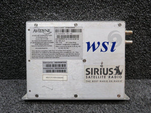 700-00159-001 (Alt: 420-0300-RC) Avidyne Satellite Receiver (Volts: 10-32)