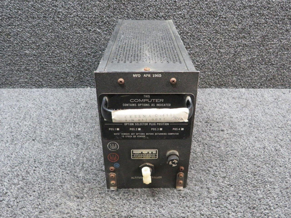 BG17401 Cessna Navomatic 800 Altitude Controller Computer