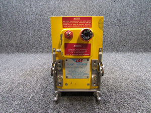 4024400-7 LAS 109D Flight Recorder with Tray (Volts: 115)