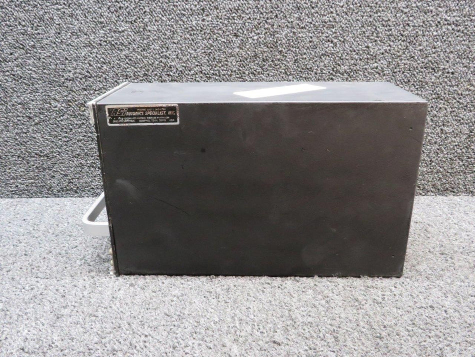 064-1005-02 King Radio KTR-9100A VHF Comm Transceiver with Mods