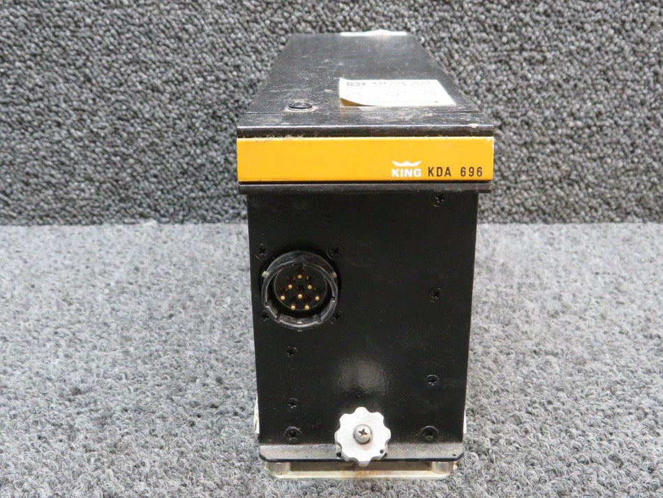 071-1074-00 King KDA-696 Battery Pack with Mount