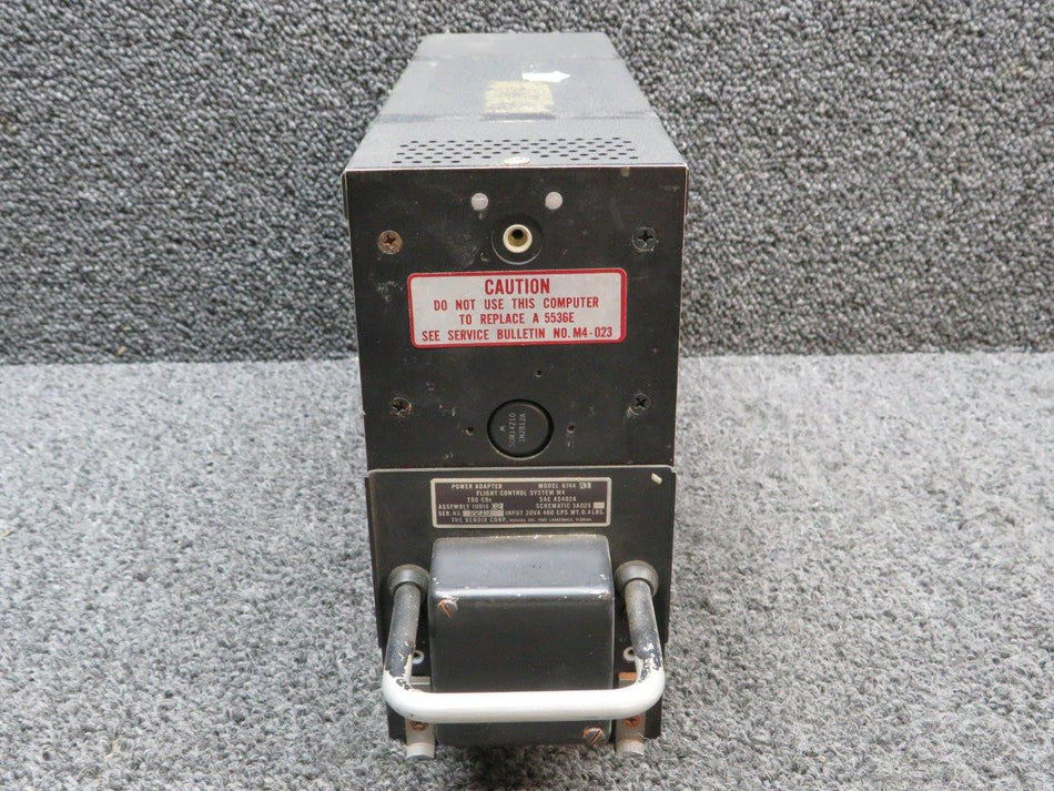1U088-02 Bendix 5536-E1 Computer Amplifier with Power Adapter (28V)