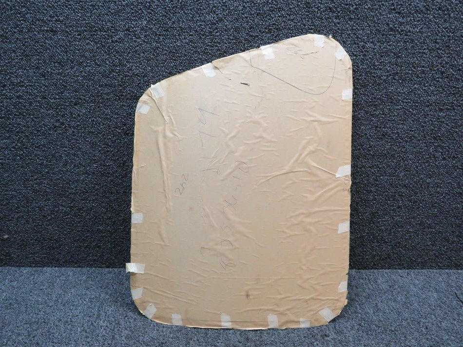 W-T 2179 Aerostar 600 & 601 RH Forward or Rear Window (New Old Stock)