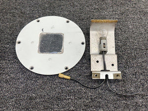 0762035-1, 0762036-1 Cessna 182Q Courtesy Light Assembly (Volts: 24)