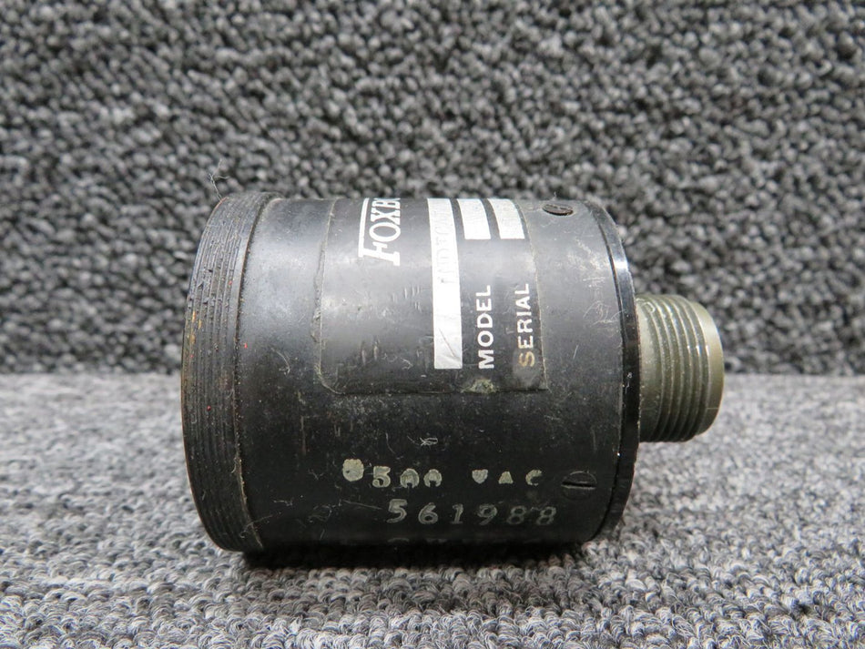 AR-204-1A Foxboro Fuel Flow Indicator