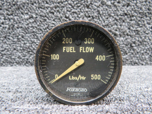 AR-204-1A Foxboro Fuel Flow Indicator