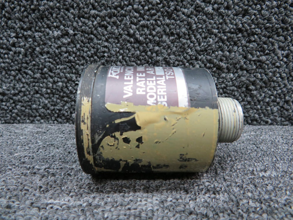 AR-204A-40 Foxboro Fuel Flow Indicator