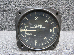 22-998-04 (Alt: 50-380020) Garwin Rate of Climb Indicator