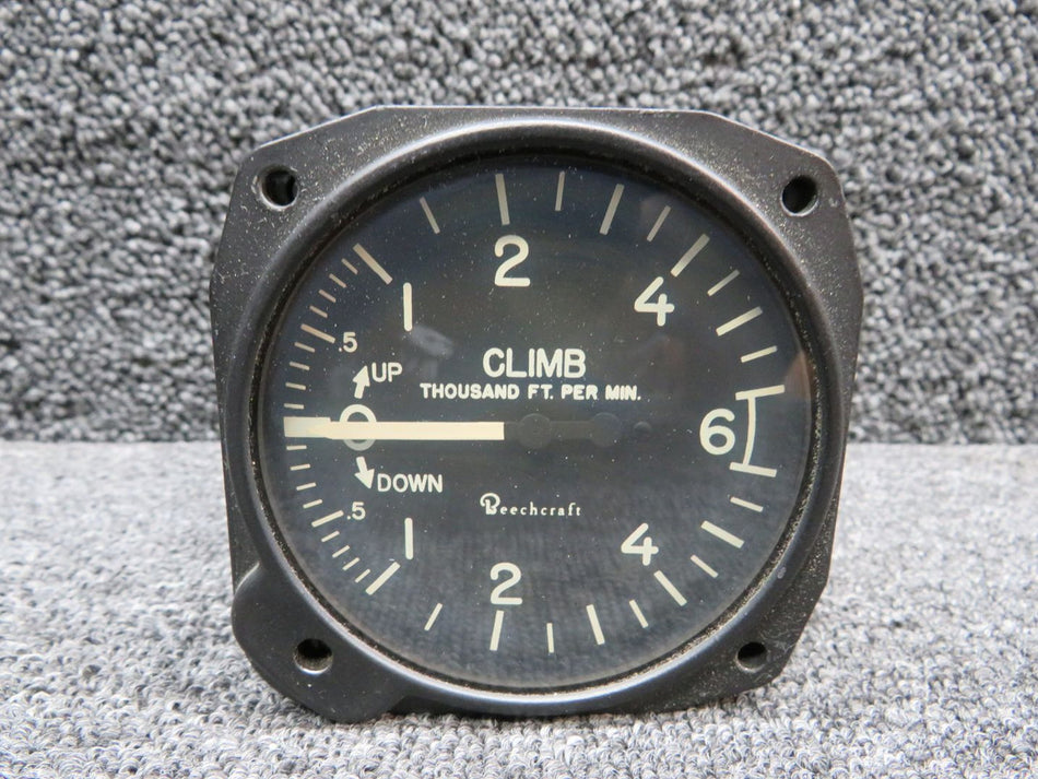 22-998-04 (Alt: 50-380020) Garwin Rate of Climb Indicator
