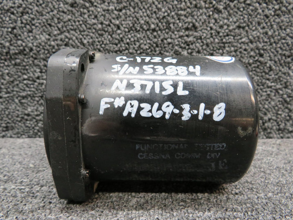 22-993-02-1A (Alt: S-1392) Garwin Rate of Climb Indicator