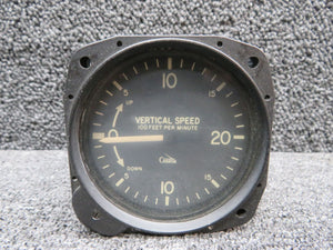 22-993-02-1A (Alt: S-1392) Garwin Rate of Climb Indicator